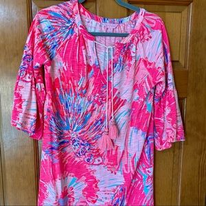 Lilly Pulitzer Del Lago Dress in Never Been Betta
